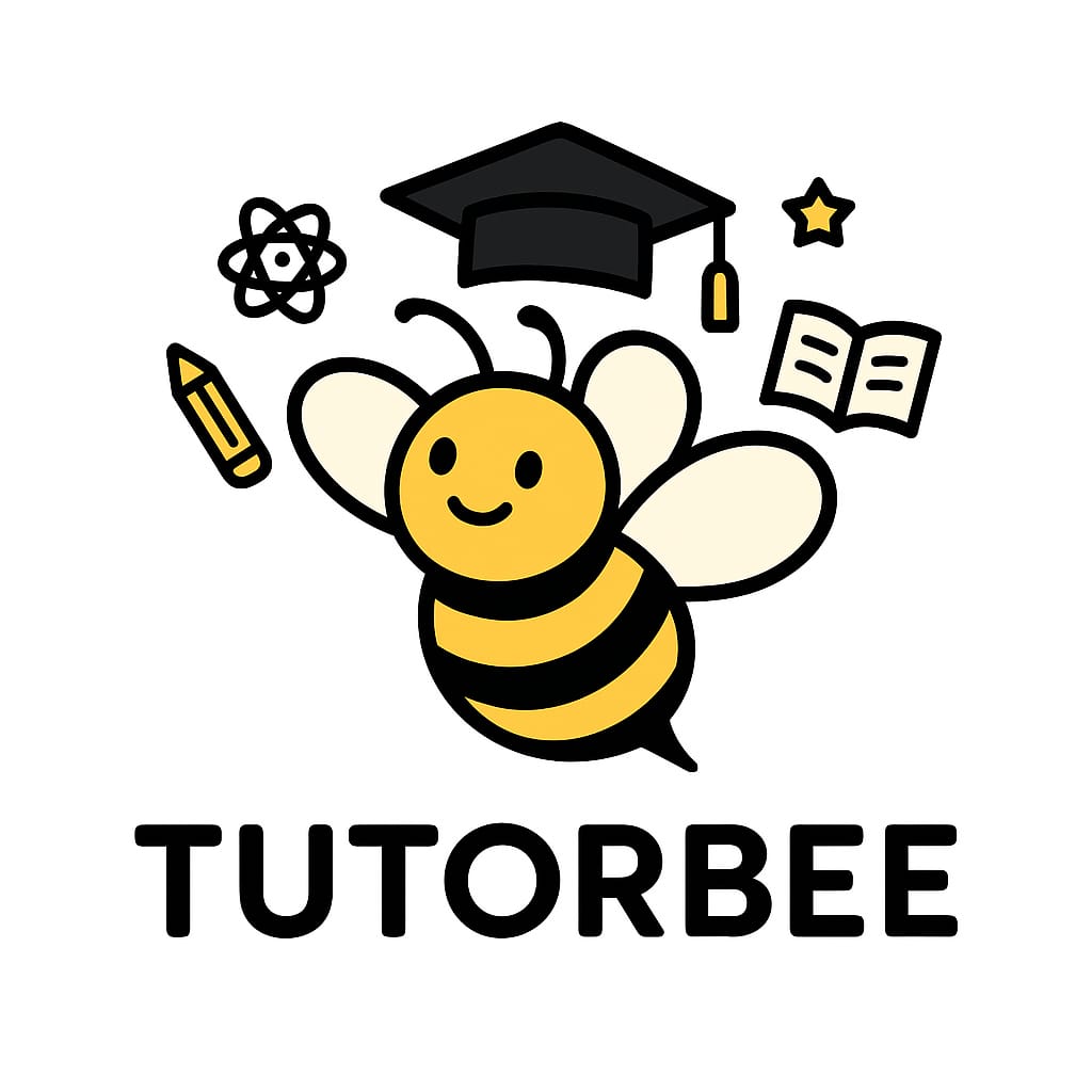 TutorBee Logo
